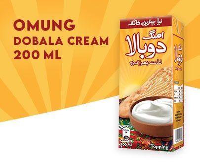 Omung Dobala 200 ml